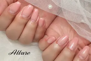 ネイル Allure Yuuのネイルデザイン