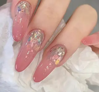 ネイル 水野 小雪のネイルデザイン