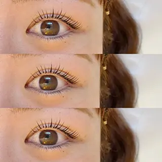 マツエク・マツパ Ruka eyelash所属・Ruka ヒライソのマツエク・マツパデザイン