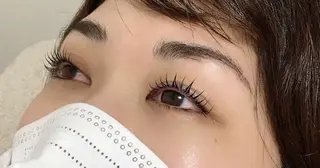 マツエク・マツパ Éclat du Bonheur 〜by Moana〜所属・エクラドゥボヌール バイモアナ　katoのマツエク・マツパデザイン