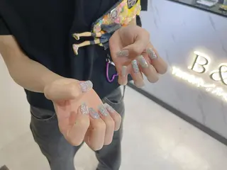 ネイル Umi nail& eyelashのネイルデザイン