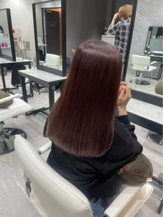 ロング 【モデル様募集中】 🥀ノアのヘアスタイル