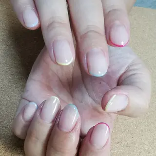 ネイル reve あやののネイルデザイン