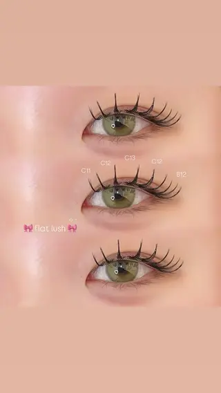 マツエク・マツパ 顔周り指名NO.1 🤍似合わせ／Maoのヘアスタイル