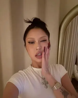 ミディアム 𖥔 ݁ ˖✿₊˚⊹ ソウ🌻のヘアスタイル