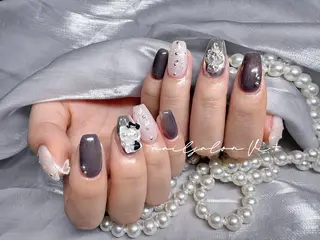 ネイル ✨Nailsalon Vi+✨のネイルデザイン