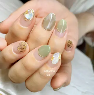 ネイル Y. Reonaのネイルデザイン