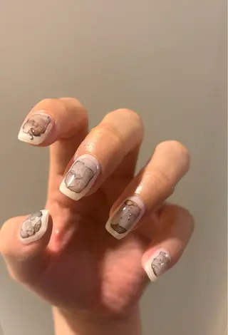 ネイル Elio所属・Elio 国泰寺のネイルデザイン