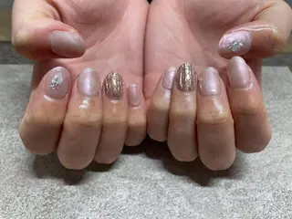 ネイル Mogu nail 二子玉川のネイルデザイン
