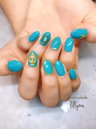 ネイル TERAI ERINAの眉毛・アイブロウイメージ