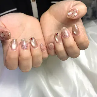 ネイル yuka / KUONのネイルデザイン