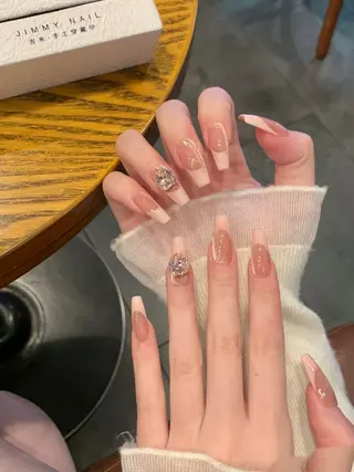 ネイル 河相 優奈のネイルデザイン