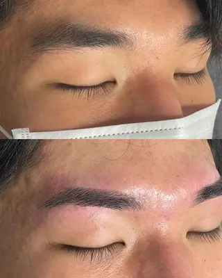 メンズ アイブロウ メンズアイブロウ AiKAの眉毛・アイブロウイメージ