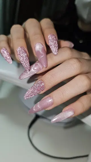 ネイル アンドレア 名古屋のネイルデザイン