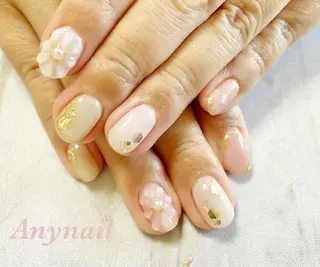 ネイル 岩澤 恵子のネイルデザイン