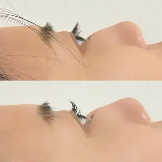 マツエク・マツパ 鈴木 理彩のマツエク・マツパデザイン