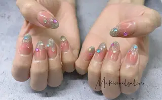 ネイル マキ ネイルサロンのネイルデザイン