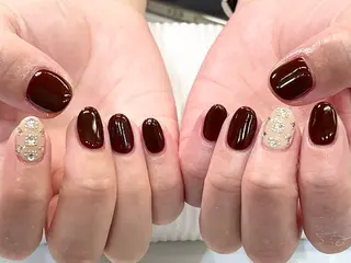 ネイル MAXKELLY所属・FREEVE HIKARUのネイルデザイン