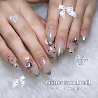 ネイル Ema Nail 豊中店所属・Nail salon M&👩🏼💖のネイルデザイン