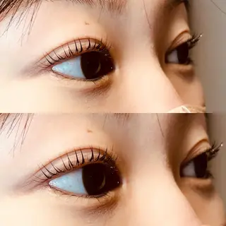 マツエク・マツパ Li'a eyelashsalon所属・Li'a【リア】 成瀬なぎ子のマツエク・マツパデザイン
