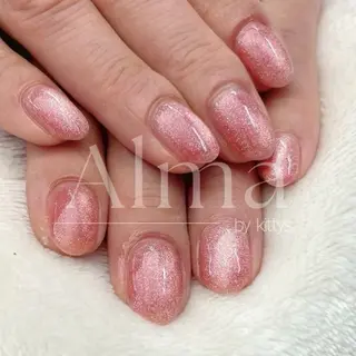 ネイル Alma by kittys 谷保店所属・Alma chitoseのネイルデザイン