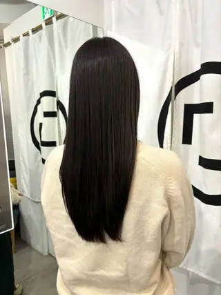 ロング カラー 亜海 /レディースパーマのヘアスタイル