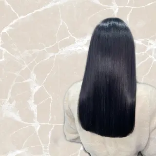 ロング カラー 🦉静かに過ごしたい 方、個室席🦉タナカのヘアスタイル