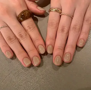 ネイル にしぐち はるかのネイルデザイン