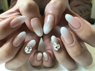 ネイル umber 三茶1分のネイルデザイン