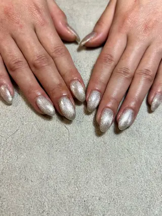 ネイル amunail所属・amunail浦川 歩のネイルデザイン