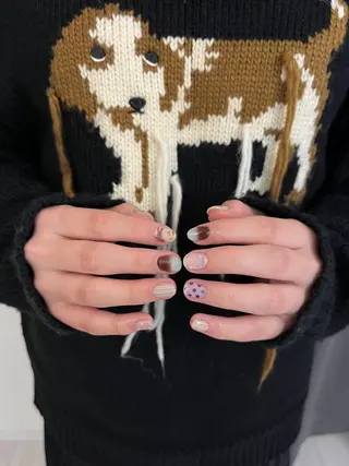 ネイル ELAN YUUKAのネイルデザイン