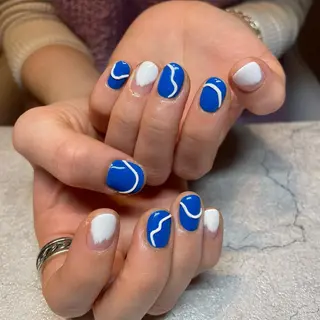 ネイル Tocowaka マエダのネイルデザイン