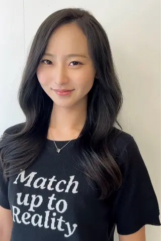 ロング kana🦋美髪 メンズ可◎のヘアスタイル