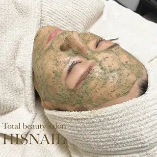 Total beauty salon　HISNAIL所属・HISNAIL hisakoのネイルデザイン