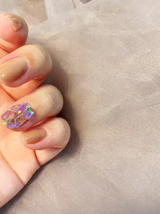 ネイル GéRanium Harukaのネイルデザイン