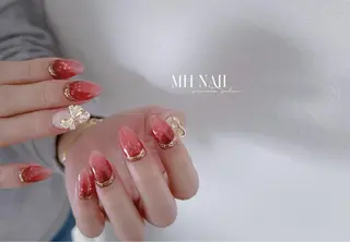 ネイル MH Nailのネイルデザイン