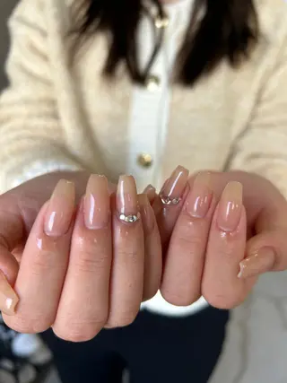 ネイル MAXKELLY大阪店所属・MAXKELLY 大阪店のネイルデザイン