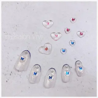 ネイル ＶＩＶＩ nailsalonのネイルデザイン