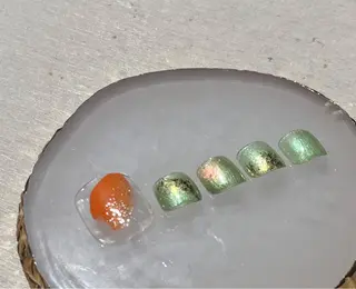 ネイル Bibinail ☆namiのネイルデザイン