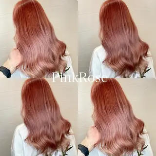 カラー 水戸/ブリーチカラー ♠️♠️會澤遼真のヘアスタイル