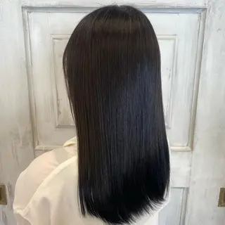 ロング カラー メンズカット/パーマ 👟黒田紗名👟のヘアスタイル