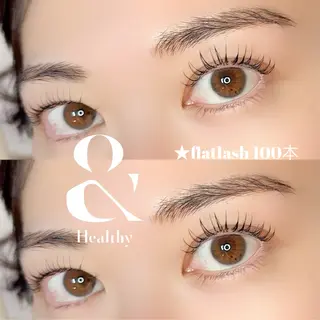 マツエク・マツパ amis by air amis eyelash所属・アミスアイラッシュ 清光美弥子の眉毛・アイブロウイメージ