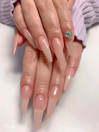 ネイル Nice Me Nail   salon所属・韓 玲のネイルデザイン