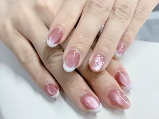 ネイル Forca total studio所属・Forca Airaのネイルデザイン