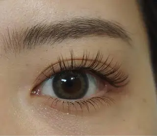 マツエク・マツパ LinoMoa 蒲田店のマツエク・マツパデザイン