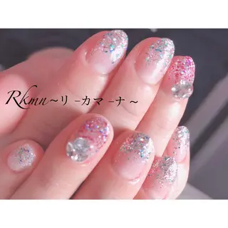 ネイル Rkmn ~リ-カマ-ナ~のネイルデザイン