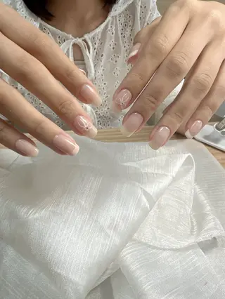 ネイル P&Y NailSalonのネイルデザイン