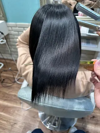 ミディアム Re.ly所属・🦄Re.ly代表 灰野壮🦄のヘアスタイル