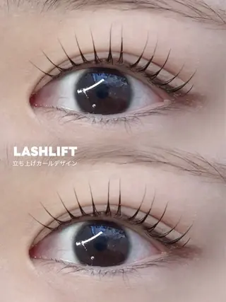 マツエク・マツパ en. MINORIのマツエク・マツパデザイン