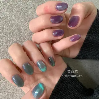 ネイル nail salon matsuRikaのネイルデザイン